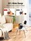 Space Heater, Ceramic Electric Space Heater, Portable Heaters, Thermostat.